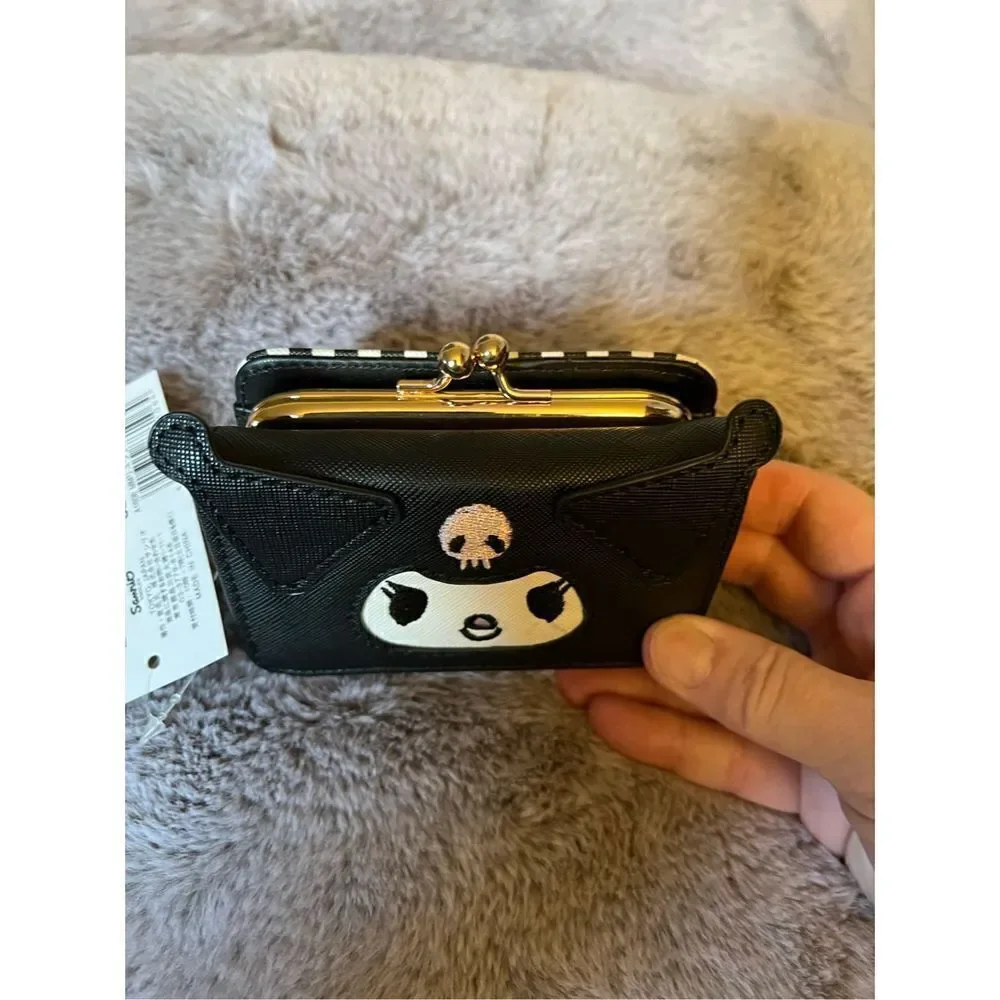 Sanrio Kuromi Wallet